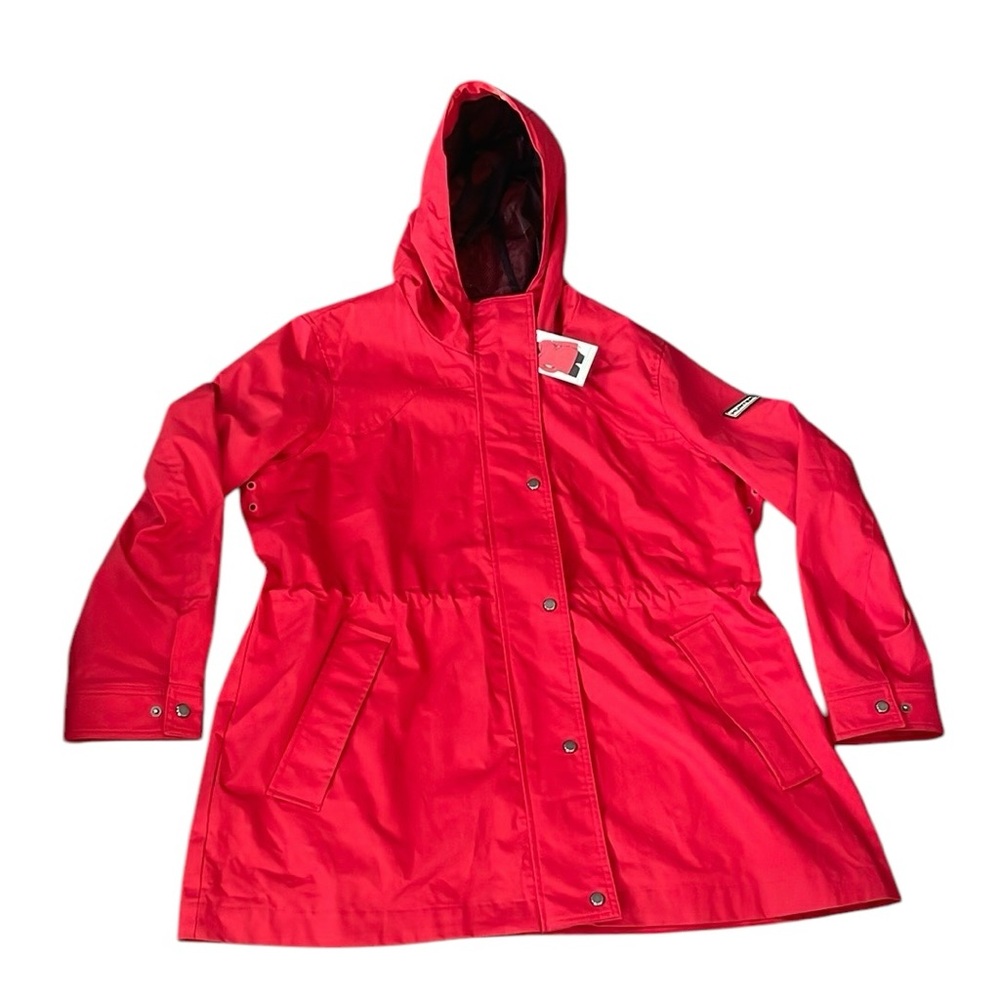 Hunter - Women's Anorak Jacket - Picture 6 of 7